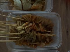 -阿姨小肉摊(同济西苑店)