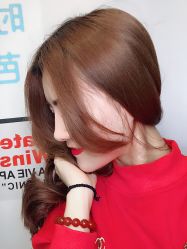 点击看大图 -3AM HAIR SALON染发接发