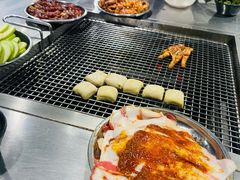 烤五花肉-同心烧烤(总店)