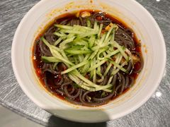 酸辣蕨根粉-望湘园·湖南菜(宏伊店)