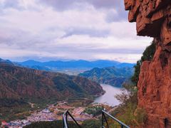 -京东石林峡风景区