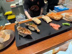 -戏作寿司(观音桥店)
