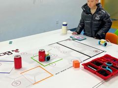 -童程童美信奥赛科技特长·乐高编程科创机器人(万达银盆岭校区)