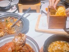 -绿茶餐厅(淮安吾悦广场店)