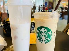 超啤酒拿铁情人节限定-星巴克(保定华创广场店)