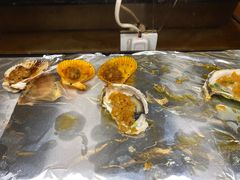 -嘉莱特和平国际酒店自助餐