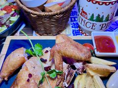 -甲丁坊·德餐·酒吧(五棵松华熙店)