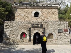 -白水寺森林公园