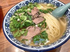 -清真聚陇缘美食餐厅(南横东街店)