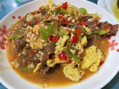 滑蛋牛肉-江南古镇味道·私房菜
