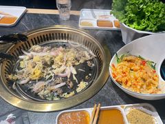 -杨记齐齐哈尔烤肉(五莲路店)