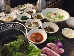 -朴大人炭烤·韩国料理(奥帆中心海尔洲际店)
