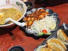 -纪州豚骨酱油拉面(锦延路店)