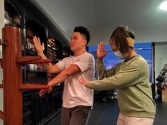 -国际咏春拳联合会拳馆俱乐部