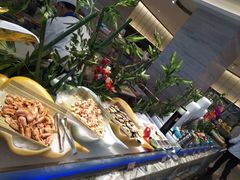 -威海蓝海御华大饭店·蓝钻美食自助百汇