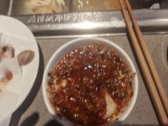 -海底捞火锅(枫蓝国际购物中心店)