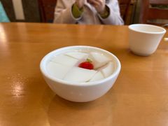 杏仁豆腐-大顺堂食府(牛街店)
