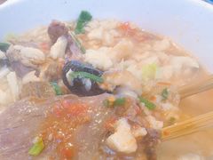 -建基泡馍·西安老字号·清真(永宁店)