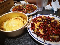 金牌酸辣白菜-福苗小骆驼烧烤(曲江店)