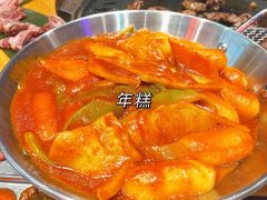 -玄希浪漫厨房·韩料烤肉(湖滨银泰in77店)