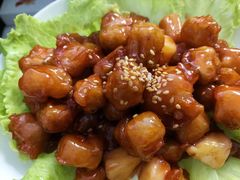 -天天向上素食餐厅(五台山店)