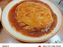 锅塌里脊-清真·同发顺饭庄·烧麦(总店)