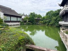 -张家港凤凰山景区河阳山歌馆