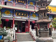 景点-宝通禅寺