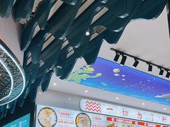 -大锅强·蒸海鲜青岛菜(吾悦广场店)