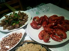 android_upload_pic-可可大虾武汉土菜大排档(万松园1店)