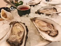 -Oyster Talks 四度蚝法餐厅