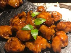 -绿茶餐厅(西湖银泰百货店)