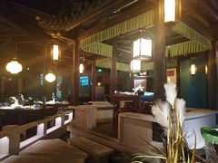 大堂-佬麻雀·新湘菜(珠海金发购物中心店)