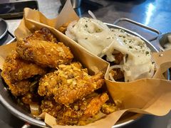 -富乐满韩国正宗炸鸡韩国料理(虹泉路店)