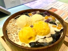 -杏甜品(尖沙咀加拿分道店)