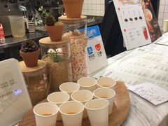 -恋暖初茶(万菱汇店)