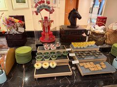-棕榈岛海鲜自助餐厅(虹桥迎宾馆店)