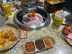 -姜胖胖首尔自助烤肉·蒸汽海鲜大排档(国瑞中心店)