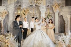 -MECCI婚礼摄影跟拍(红东方广场店)