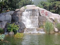 -天津盘山风景名胜区