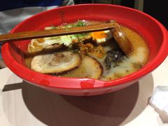 酸酸辣辣面-味千拉面(双井店)