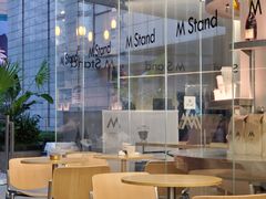 -M Stand(上海人民广场来福士店)