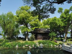-杭州西湖柳莺里酒店