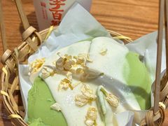 -李百蟹·江南蟹黄面(夫子庙店)