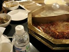 -蜀九香火锅(彩虹店)