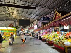 -曼阁市场水果批发市场