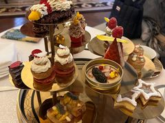 -Salon de Ville浦江汇(上海外滩华尔道夫酒店店)