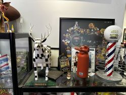 -HEADSTAR BARBERSHOP·男士理发店