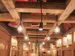 大堂-炉太郎日式烧肉店(华贸店)