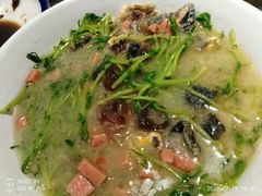 上汤豆苗-熊记虾王·小龙虾(东晓南店)